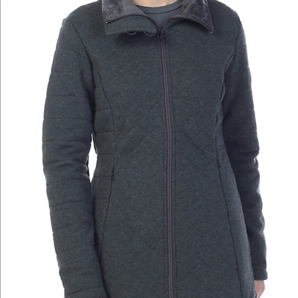 The North Face Carolina Quilted Jacket 🧥💞